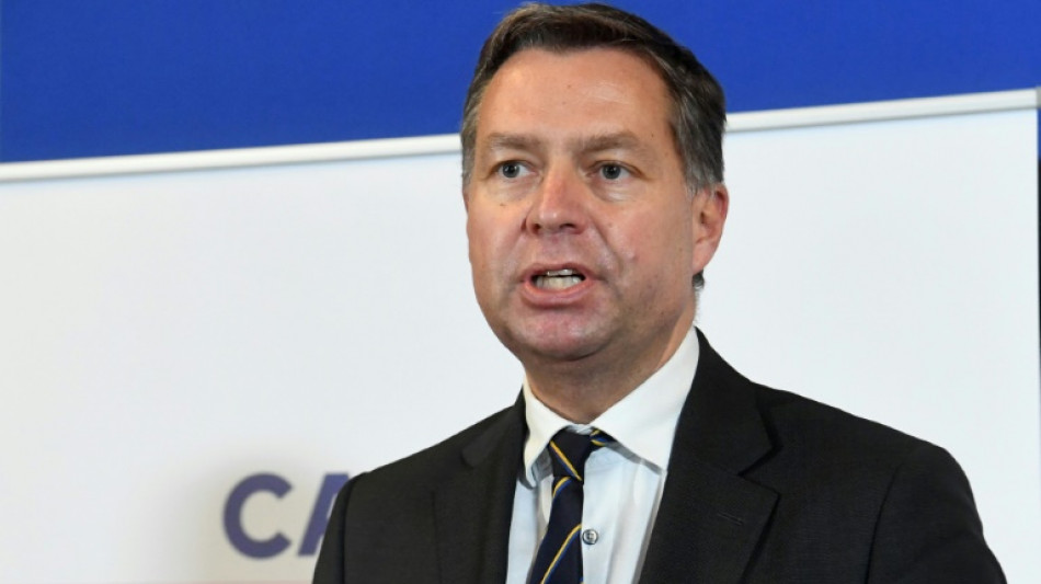 Mayer erkl&auml;rt R&uuml;cktritt als CSU-Generalsekret&auml;r nach Drohung gegen Journalisten