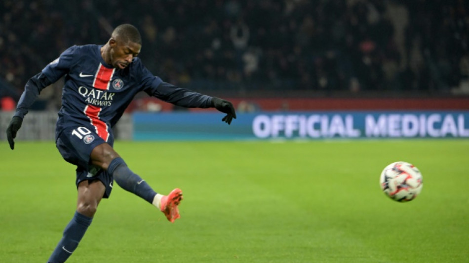 Ligue 1: Ousmane Demb&eacute;l&eacute;, l'apaisement apr&egrave;s les tensions