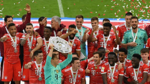 Allemagne: le Bayern conc&egrave;de un nul pour son dernier match &agrave; domicile