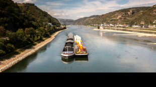 G&uuml;tertransport in der Binnenschifffahrt auf Allzeittief