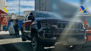 Porsches y Cadillacs robados en EEUU son recuperados en Espa&ntilde;a