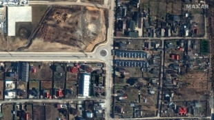 Boutcha : des images satellite am&eacute;ricaines semblent r&eacute;futer la version russe