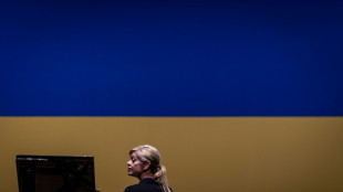 R&eacute;unis au sein d'un orchestre exceptionnel, de grands musiciens ukrainiens vont au "front culturel"