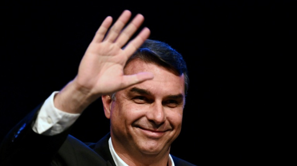 Plane reportedly carrying Brazil's Bolsonaro departs Ecuador