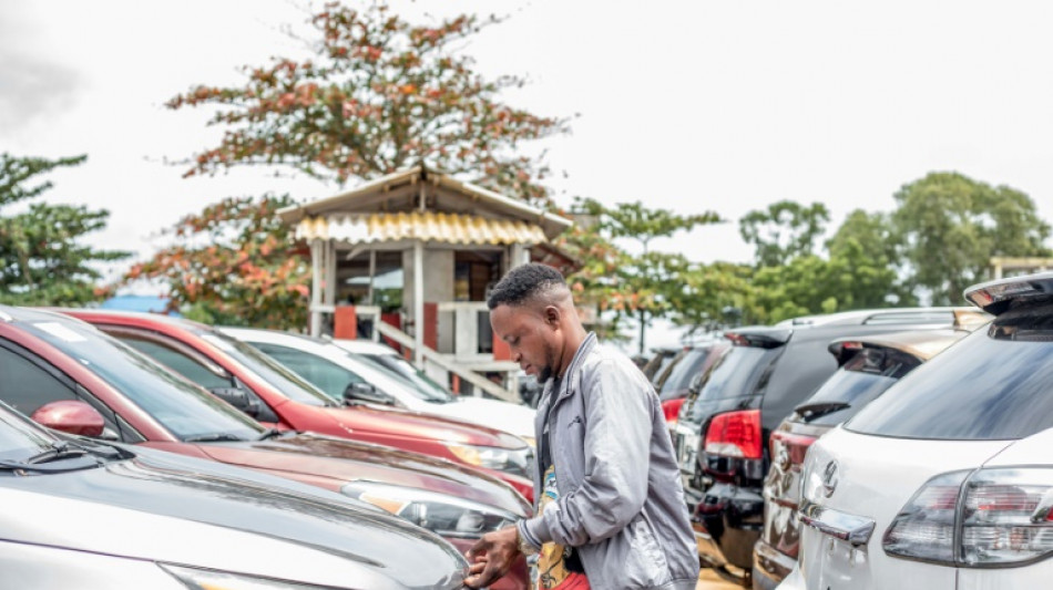 Los coches europeos consiguen una contaminante segunda vida en &Aacute;frica