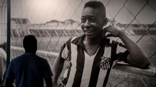 Br&eacute;sil: Les fans entre inqui&eacute;tude et nostalgie au Mus&eacute;e Pel&eacute; de Santos