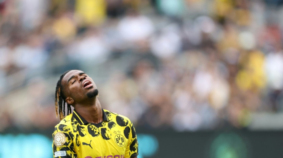 El Borussia Dortmund firma al volante del Chelsea Carney Chukwuemeka