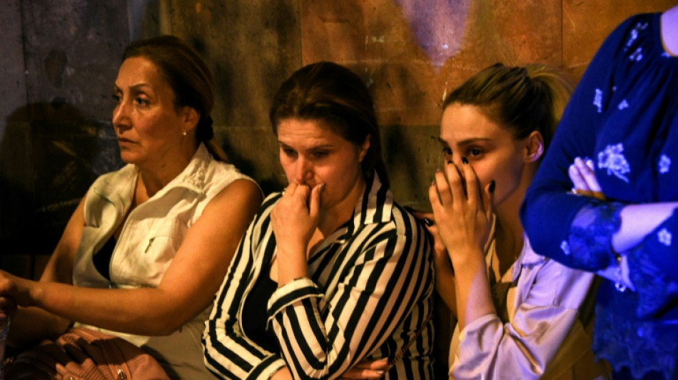 Armenia y Azerbaiy&aacute;n se acusan de vulnerar tregua tras choques mort&iacute;feros en la frontera