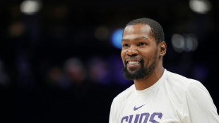Durant's Suns debut expected Wednesday