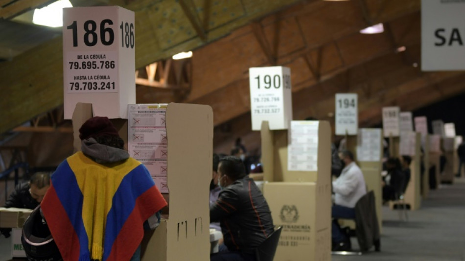 L&eacute;gislatives en Colombie, possible vote sanction contre la droite