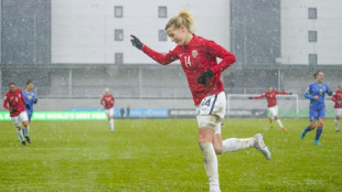 Foot: "juste un avant-go&ucirc;t", dit Hegerberg apr&egrave;s un tripl&eacute; pour son retour avec la Norv&egrave;ge