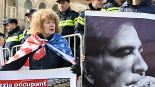 La victoria de Ucrania sobre Rusia es "inevitable", dice el exl&iacute;der de Georgia Saakashvili