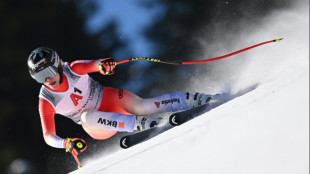 Ski alpin: Lara Gut-Behrami peut tourner la page des Mondiaux &agrave; Crans-Montana