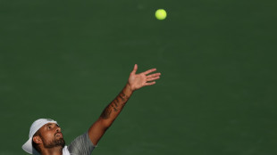 ATP: Kyrgios acte sa renaissance &agrave; Washington