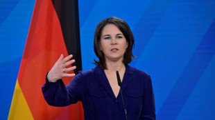 Baerbock begr&uuml;&szlig;t Einigung beim Sonderverm&ouml;gen f&uuml;r die Bundeswehr