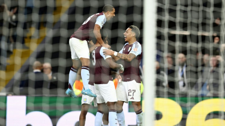 C1: le Bayern Munich souffl&eacute; par Aston Villa (1-0)