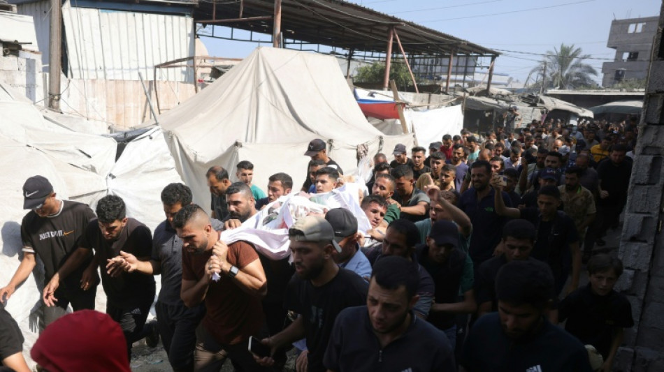 Defensa Civil de Gaza informa de 30 muertos en ataques israel&iacute;es