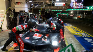 24 Heures du Mans: sous la pluie, Toyota m&egrave;ne la danse mais gare &agrave; la concurrence
