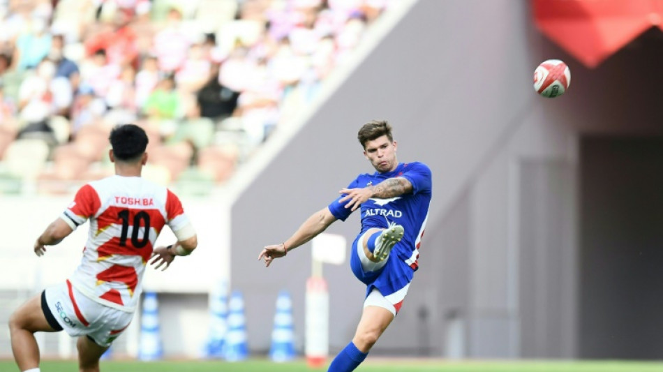 XV de France: Jalibert, Ollivon, Moefana, Luc, Flament... tops et flops de la tourn&eacute;e au Japon