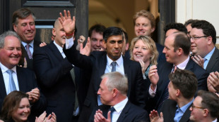 Rishi Sunak est&aacute; listo para ser designado como primer ministro brit&aacute;nico