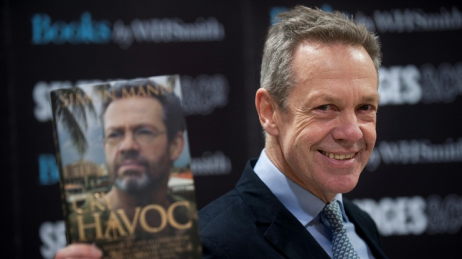 Ein Putschversuch machte ihn berühmt: Britischer Söldner Simon Mann gestorben