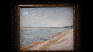 Un cuadro de Van Gogh, vendido por 32,2 millones de d&oacute;lares en la primera subasta de Christie's Hong Kong