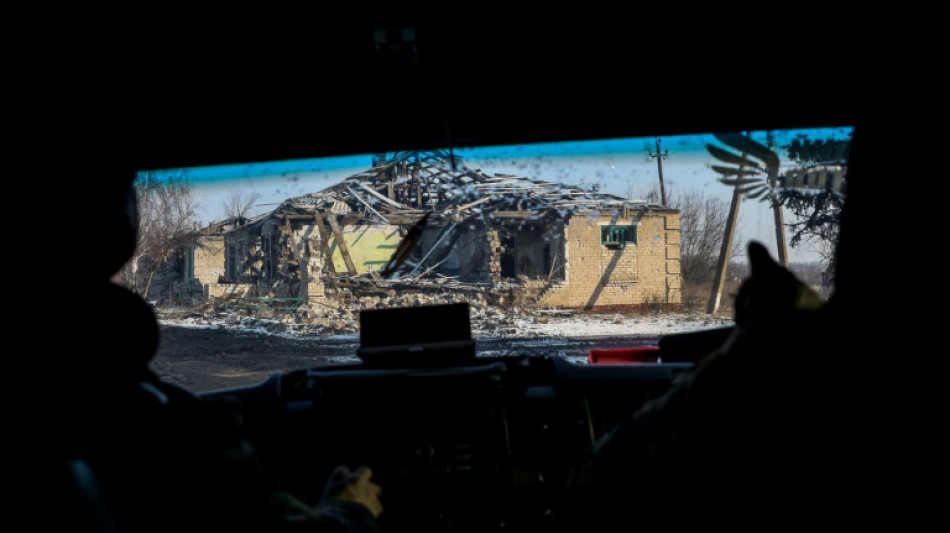 Ukraine: vote attendu &agrave; l'Assembl&eacute;e g&eacute;n&eacute;rale de l'ONU