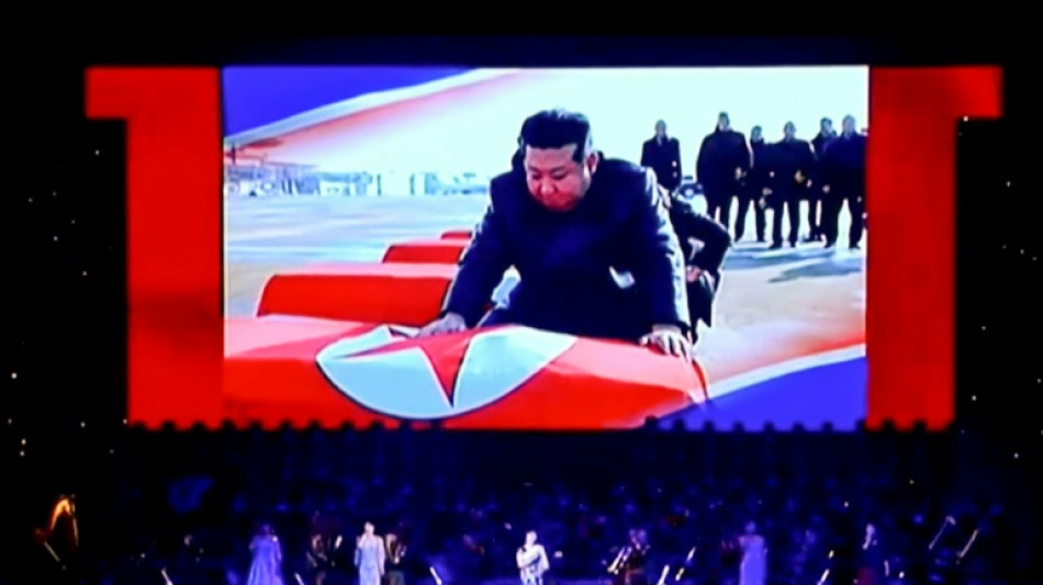Nordkoreanischer Machthaber ehrt im Ukraine-Krieg get&ouml;tete Soldaten