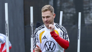 DFB-Elf: Auch Kapitän Kimmich fällt aus