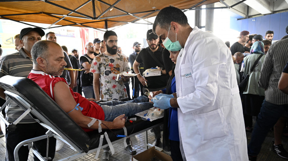 Ministero Beirut, 9 i morti nelle esplosioni dei walkie talkie