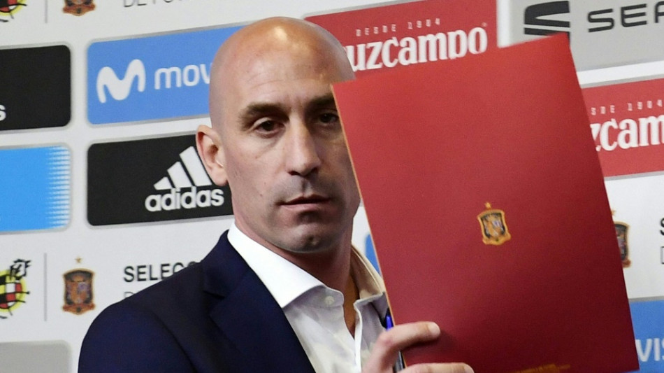 Nach Kuss-Skandal: Rubiales verzichtet auf R&uuml;cktritt