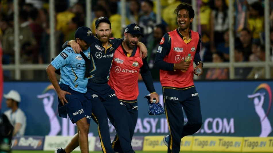 Kane Williamson out of IPL with knee injury