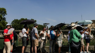 Coup de chaud pour la cl&ocirc;ture des JO, la France en qu&ecirc;te de fra&icirc;cheur