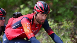 Ineos hit by Covid as Ganna exits Giro d'Italia