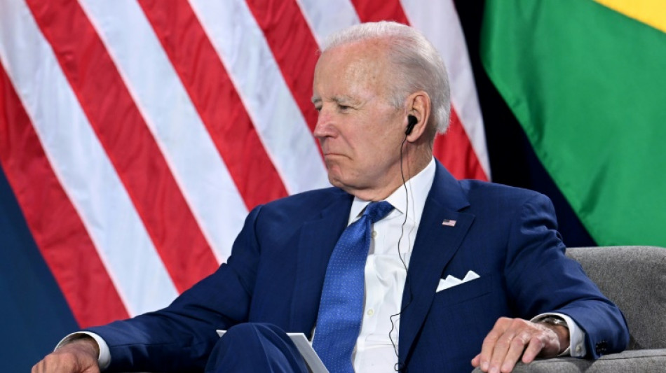 Immigration: Biden veut une "responsabilit&eacute; partag&eacute;e" avec les pays d'Am&eacute;rique latine