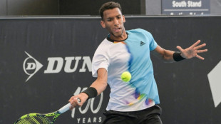 Tennis: Auger-Aliassime et Rune tombent d'entr&eacute;e &agrave; Adelaide