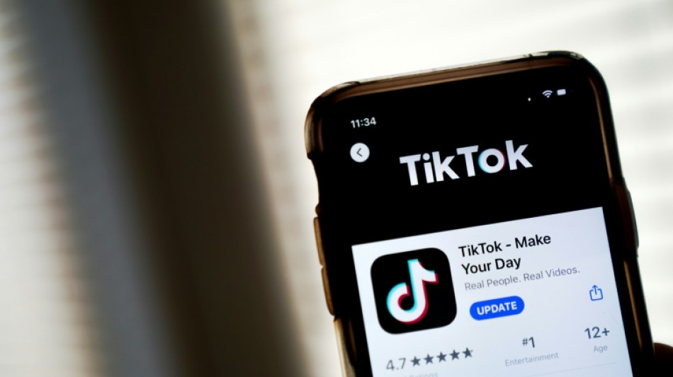 Pourquoi TikTok est vu comme une menace pour la s&eacute;curit&eacute; nationale des Etats-Unis