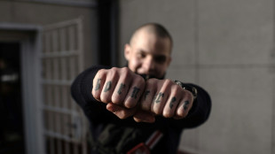 "N&eacute;s libres", des volontaires b&eacute;larusses se joignent aux troupes ukrainiennes