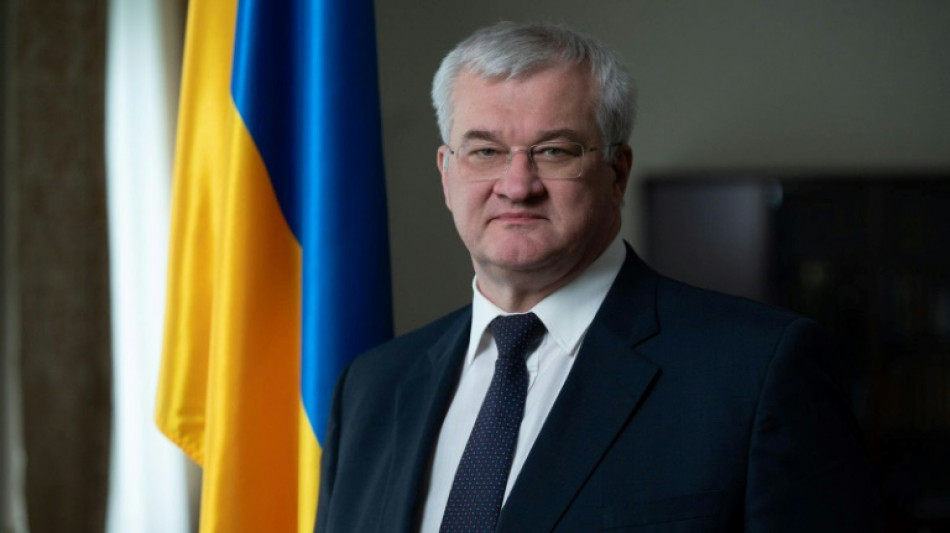 Parlament in Kiew stimmt Ernennung von Andrij Sybiga zu neuem Au&szlig;enminister zu