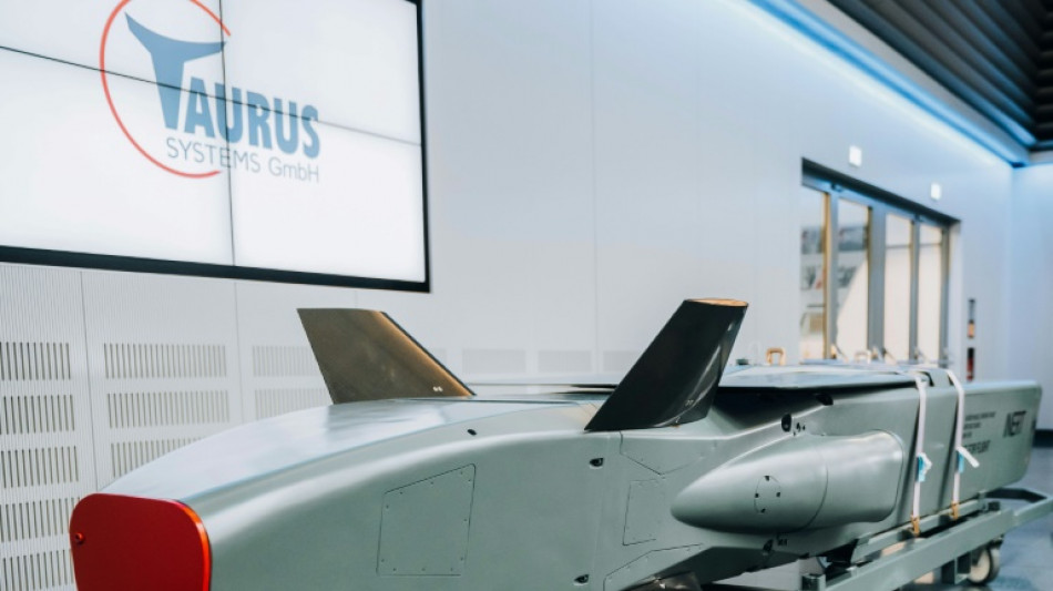 Bundestag stimmt erneut &uuml;ber Unions-Antrag f&uuml;r Taurus-Lieferung ab