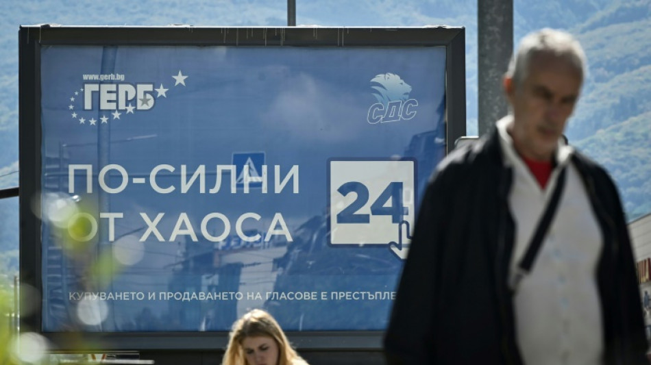 En&eacute;simas elecciones en Bulgaria para intentar salir de la crisis