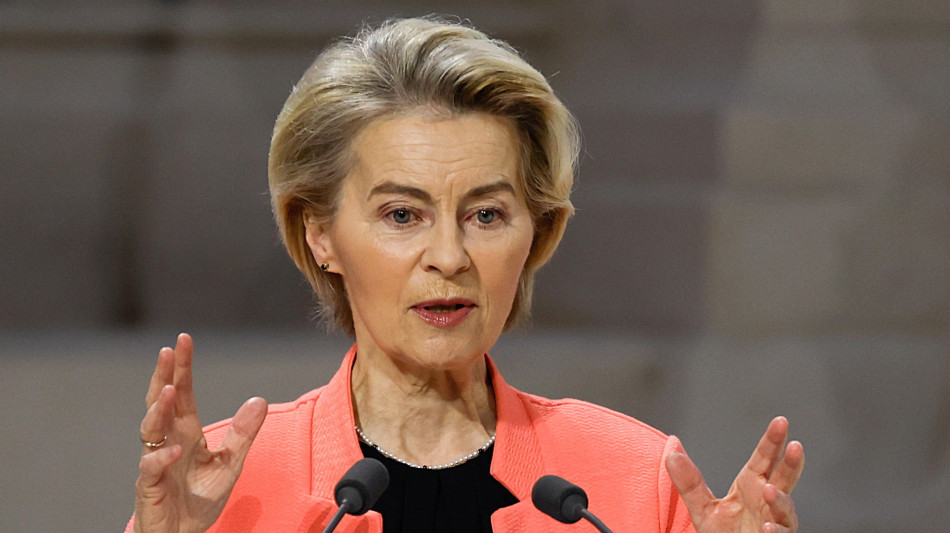Von der Leyen, 'nessuno vince con i dazi, Ue risponder&agrave;'