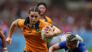 Australia start Women's Rugby World Cup with record 73-0 rout of Samoa