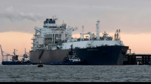 Er&ouml;ffnung von LNG-Terminal in Wilhelmshaven mit Bundeskanzler Scholz