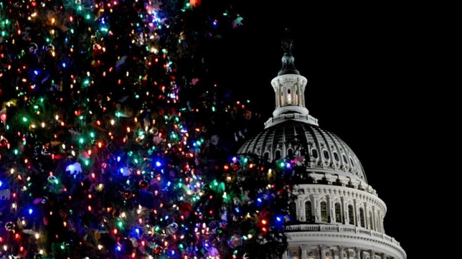 Le Congr&egrave;s am&eacute;ricain n&eacute;gocie le budget &agrave; une semaine de la paralysie de l'Etat