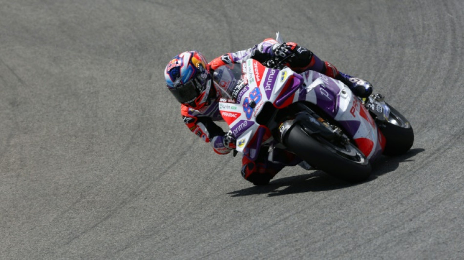 Martin wins French MotoGP sprint, Bagnaia retains championship lead