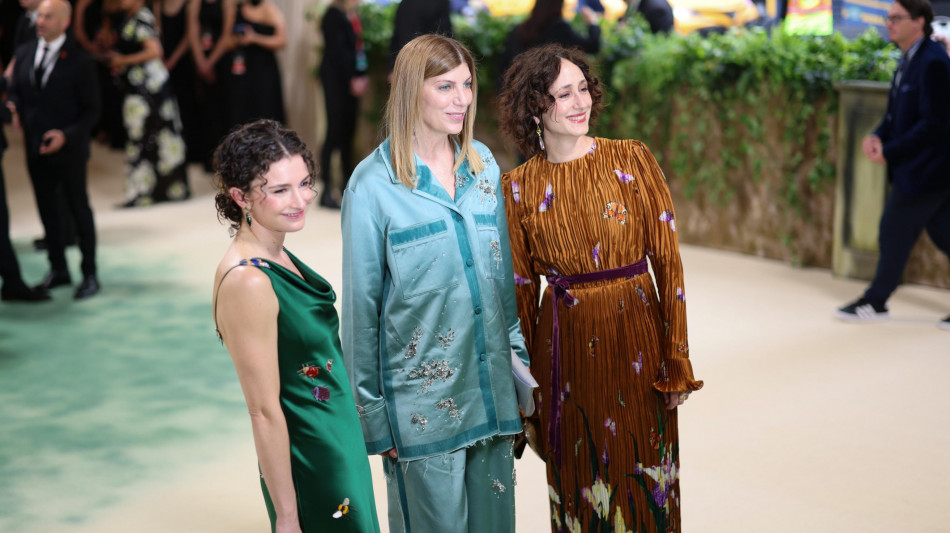 Una nepo-baby in pole position per la direzione di Vogue