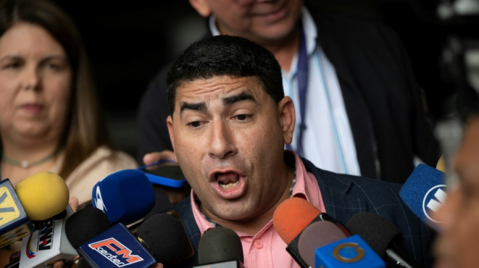 Recurso judicial contra elei&ccedil;&otilde;es internas na oposi&ccedil;&atilde;o da Venezuela avan&ccedil;a