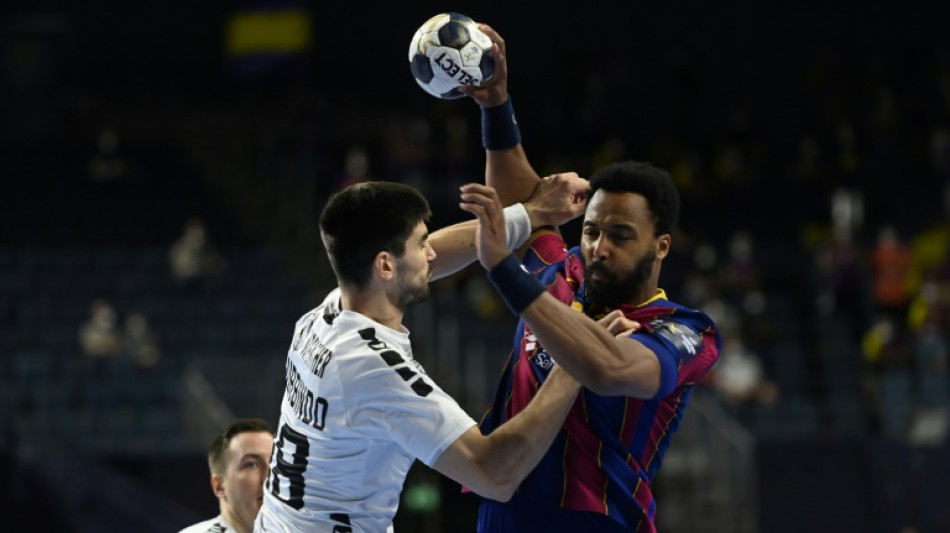 Hand: un Final 4 de Ligue des champions se joue "sur des d&eacute;tails", affirme Timothey N'Guessan