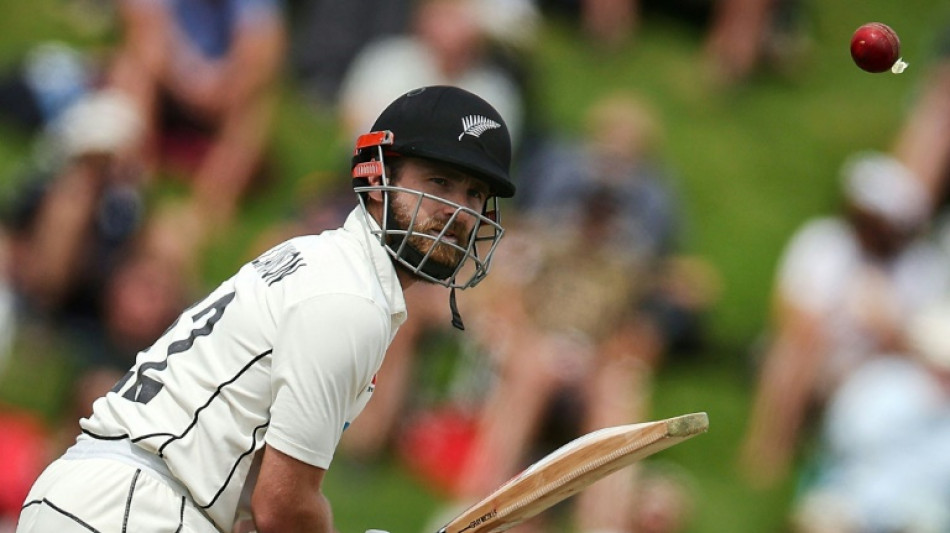 New Zealand hope Williamson ready for Sri Lanka despite bereavement